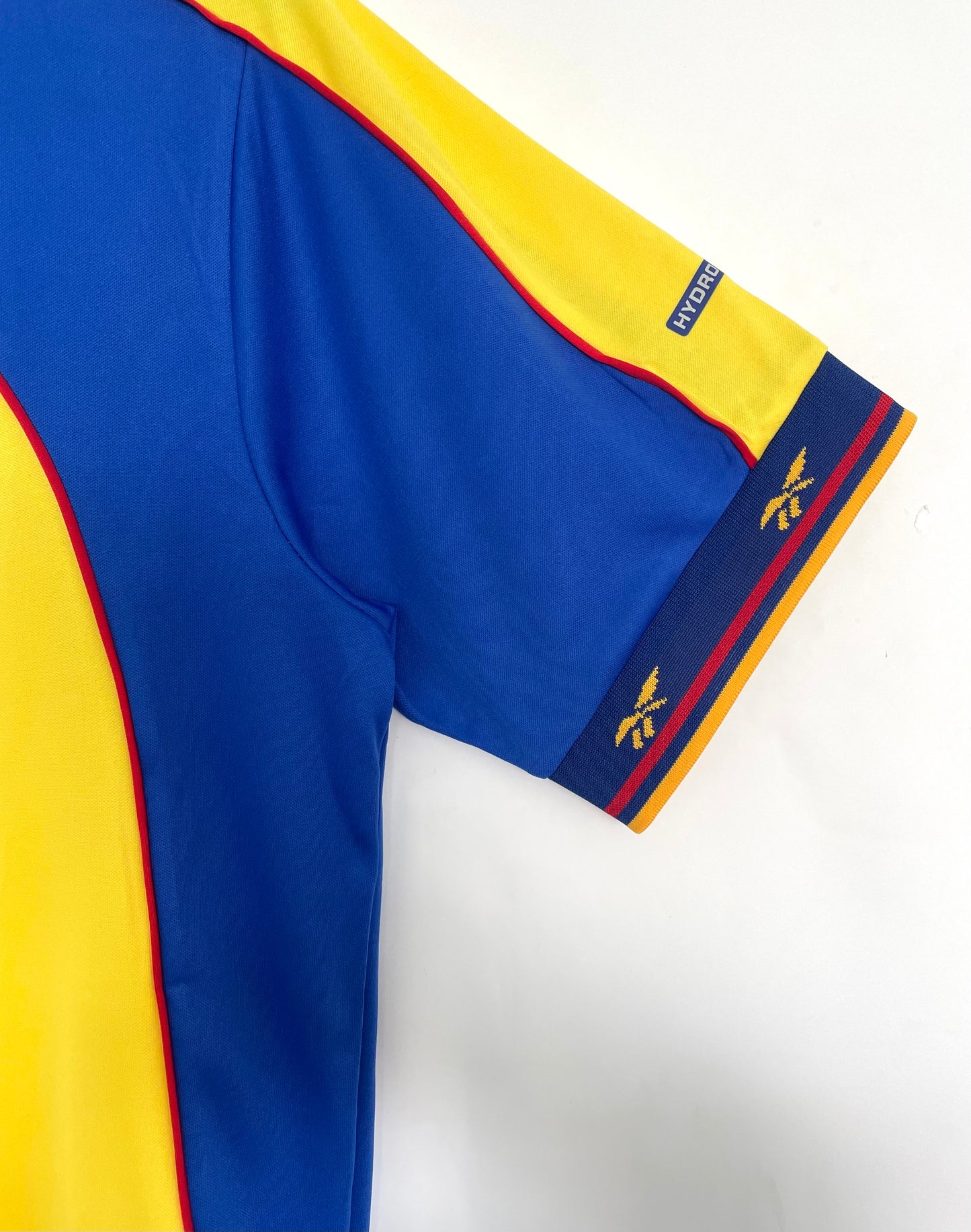CAMISETA RETRO COLOMBIA 1990