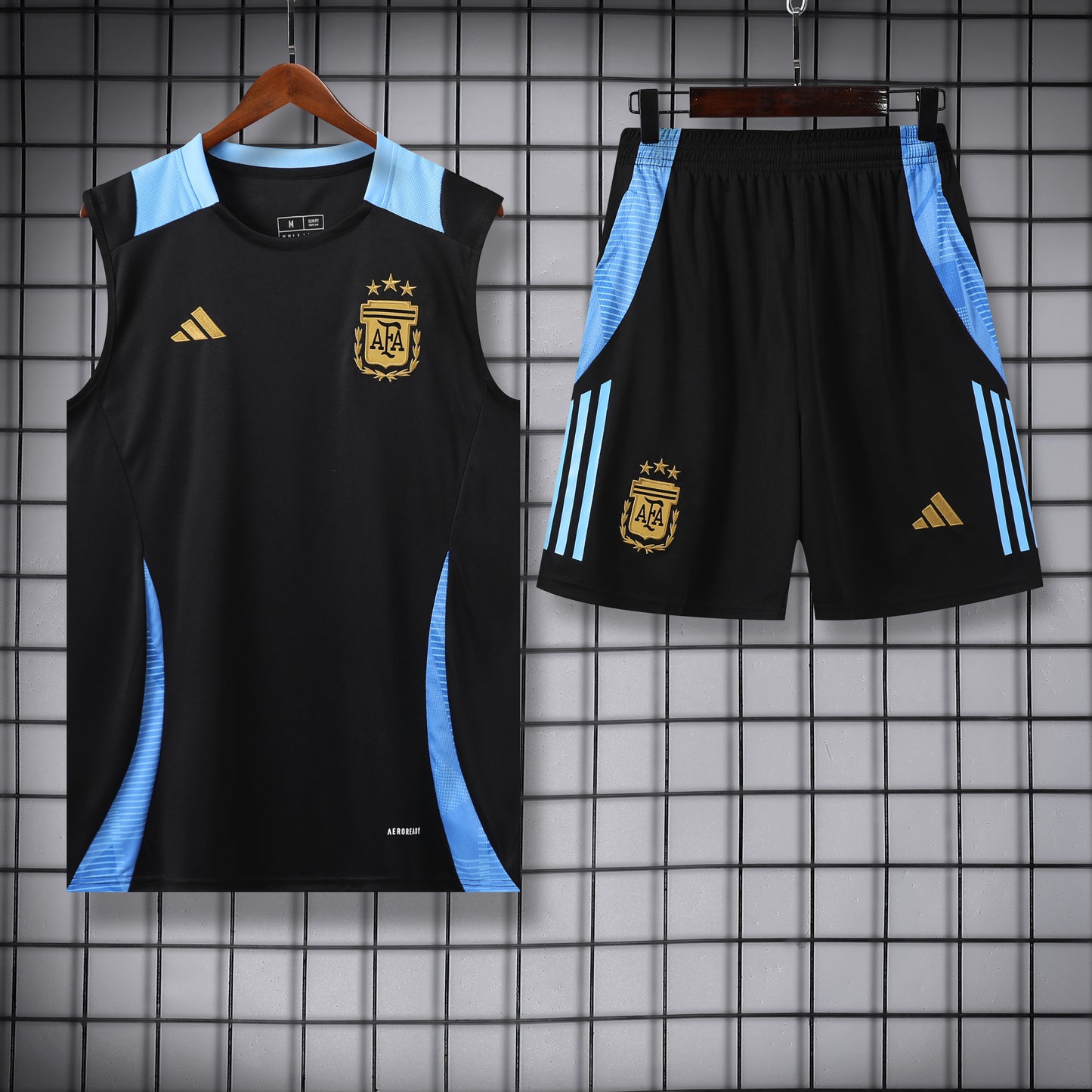 ARGENTINA TRAINING UNIFORM 24/25