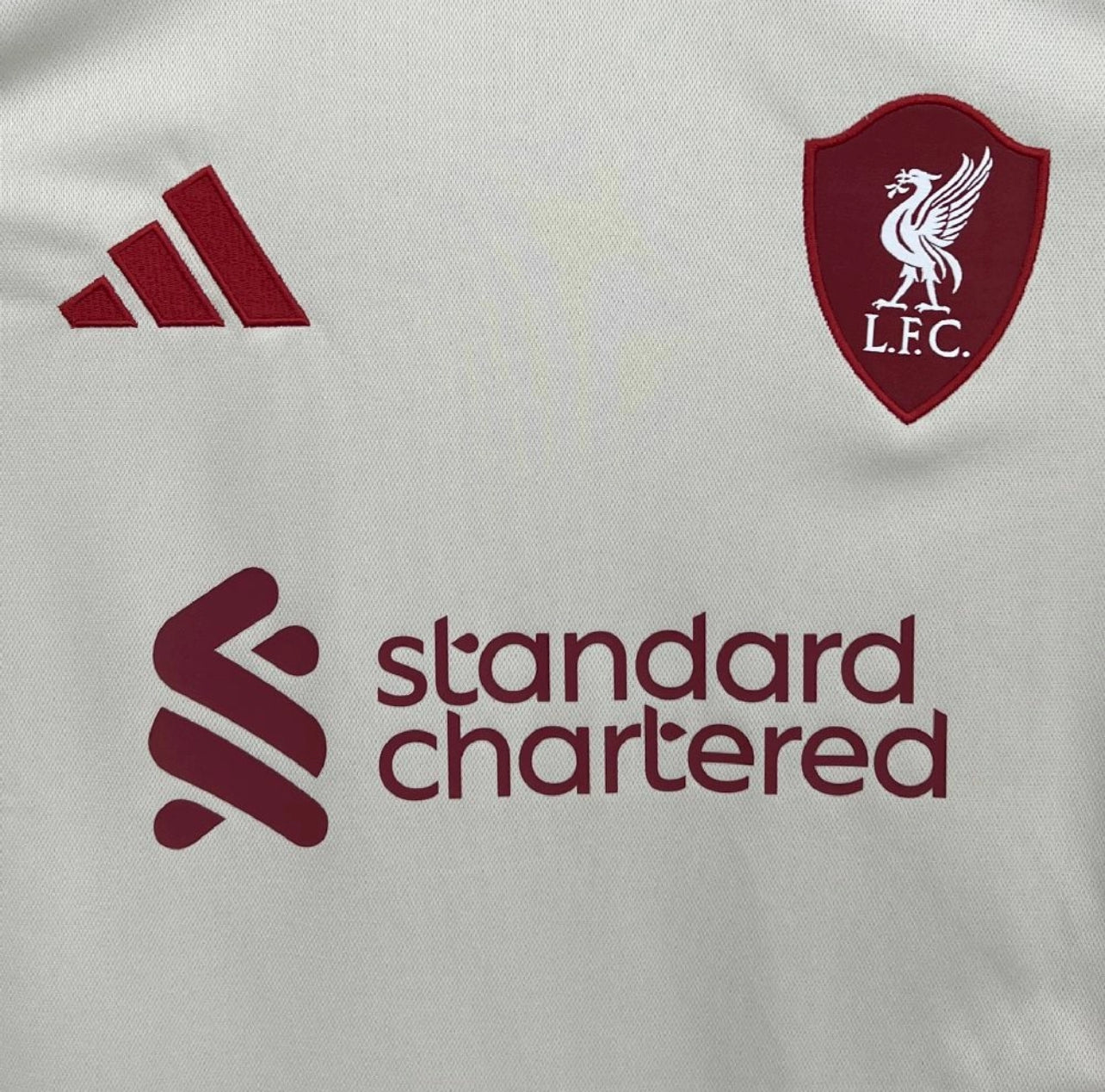 CAMISETA LIVERPOOL 25/26 VISITANTE