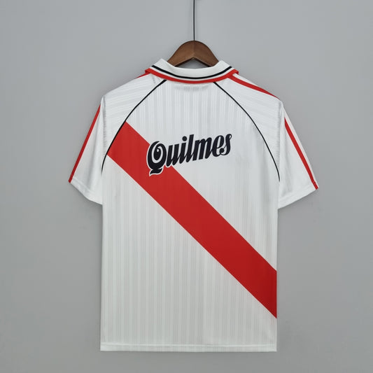 CAMISETA RETRO RIVER PLATE 95/96