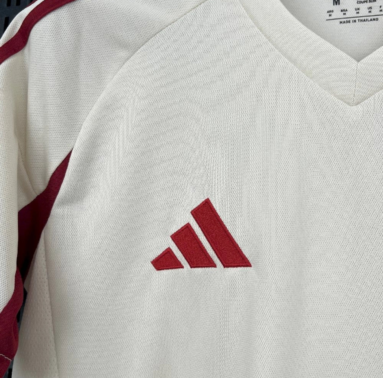 CAMISETA LIVERPOOL 25/26 VISITANTE
