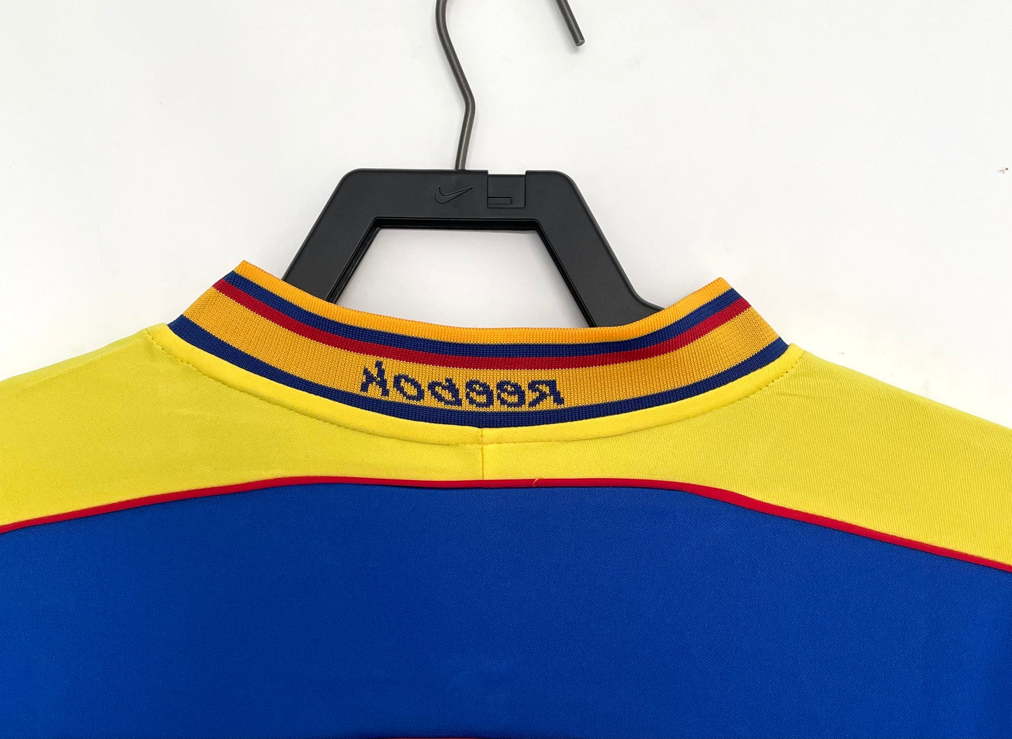 CAMISETA RETRO COLOMBIA 1990
