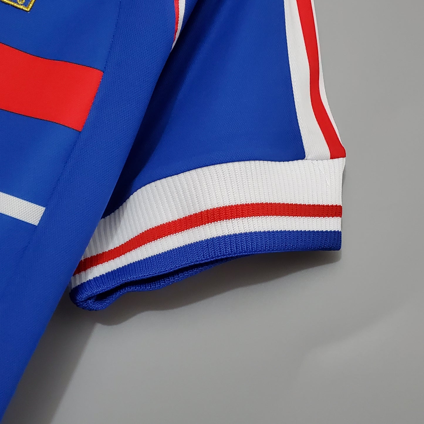 CAMISETA RETRO FRANCIA 98