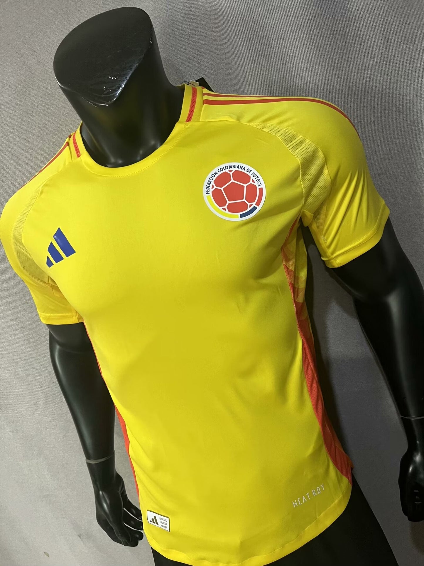 CAMISETA RETRO COLOMBIA 24/25 PLAYER