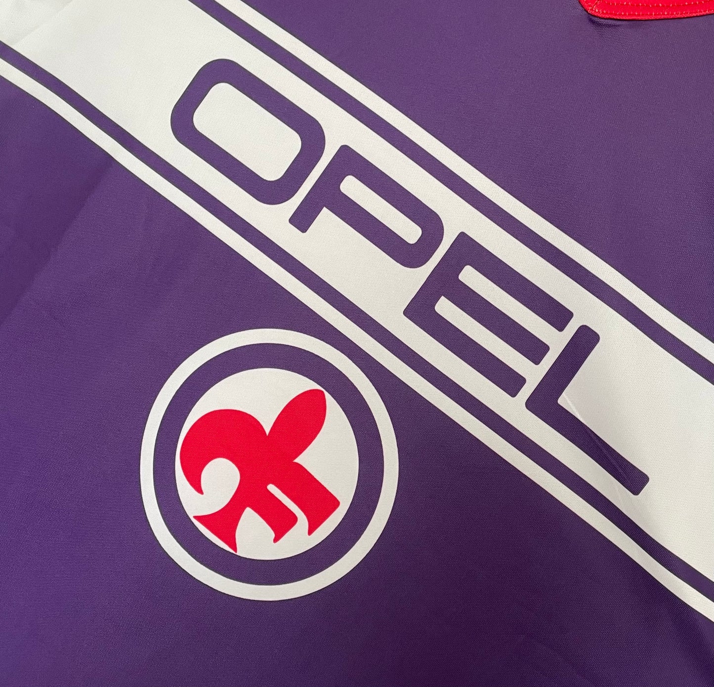 1983 FIORENTINA RETRO T-SHIRT