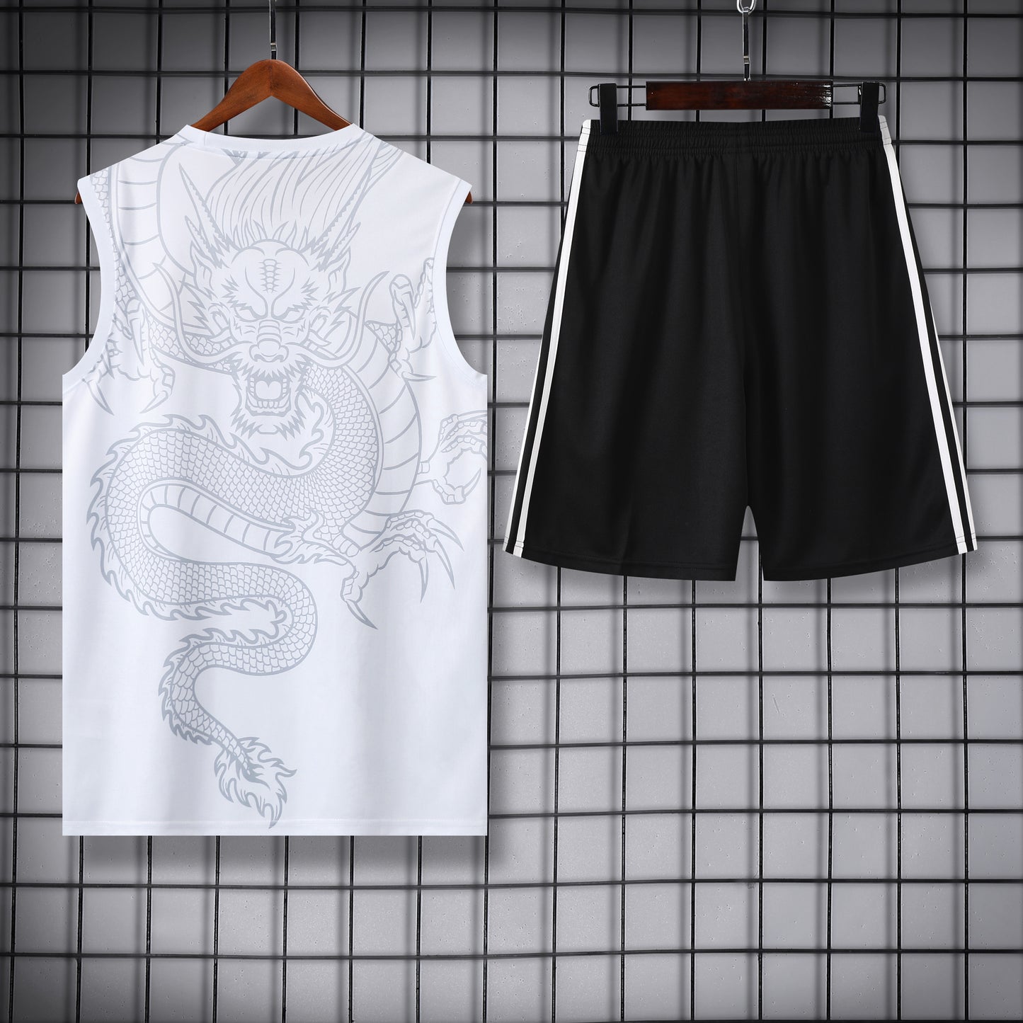 UNIFORME DE ENTRENAMIENTO REAL MADRID 24/25