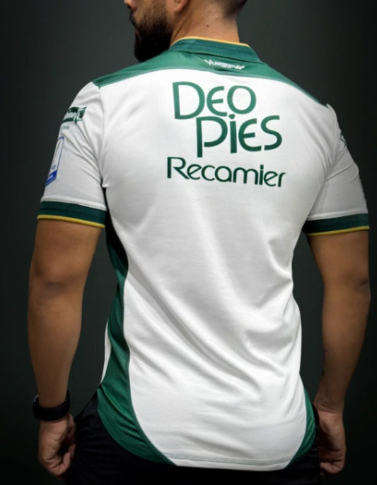 CAMISETA DEPORTIVO CALI 2025 BLANCO