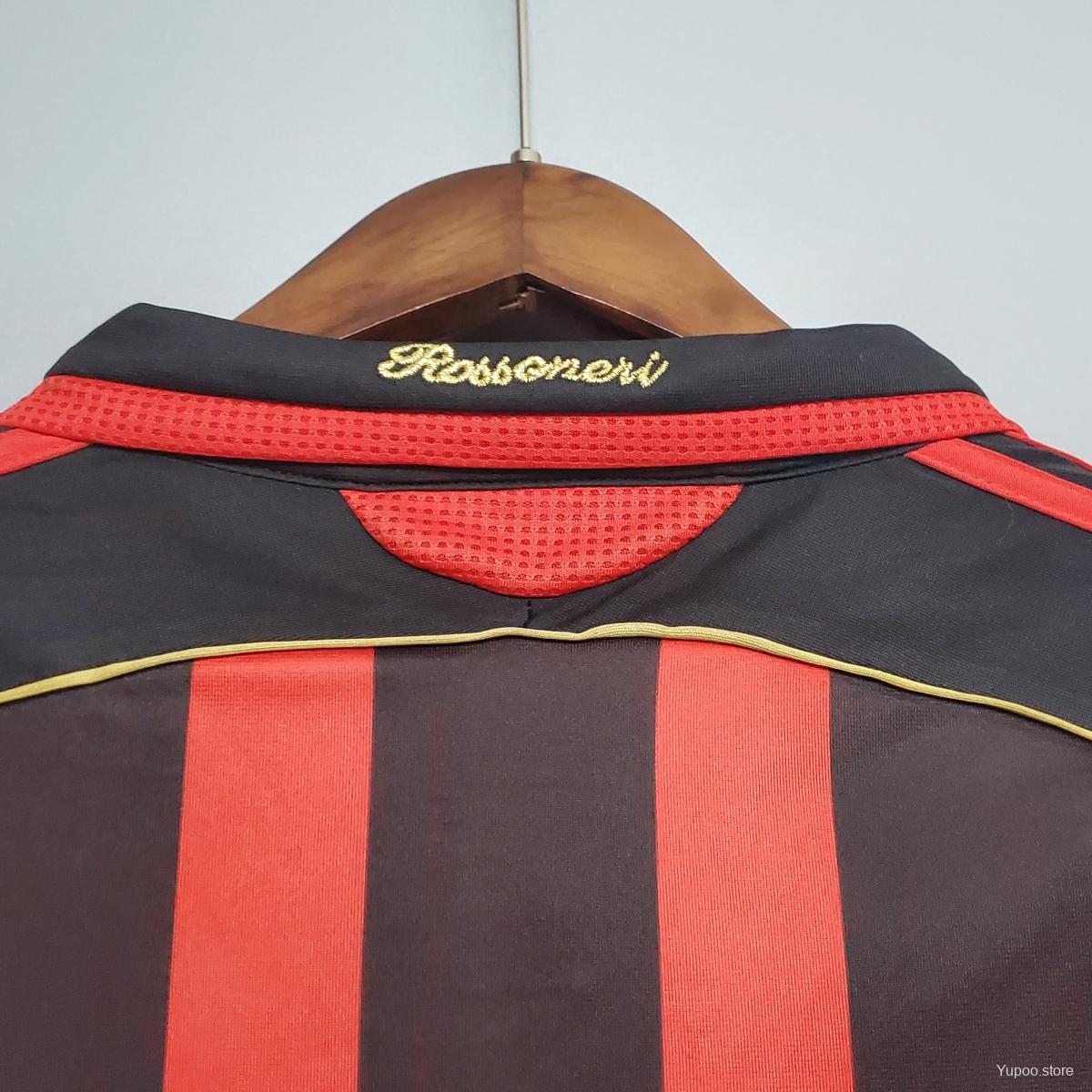 AC MILAN 2006 RETRO SHIRT