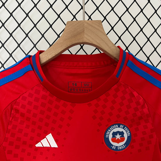 UNIFORME NIÑO CHILE