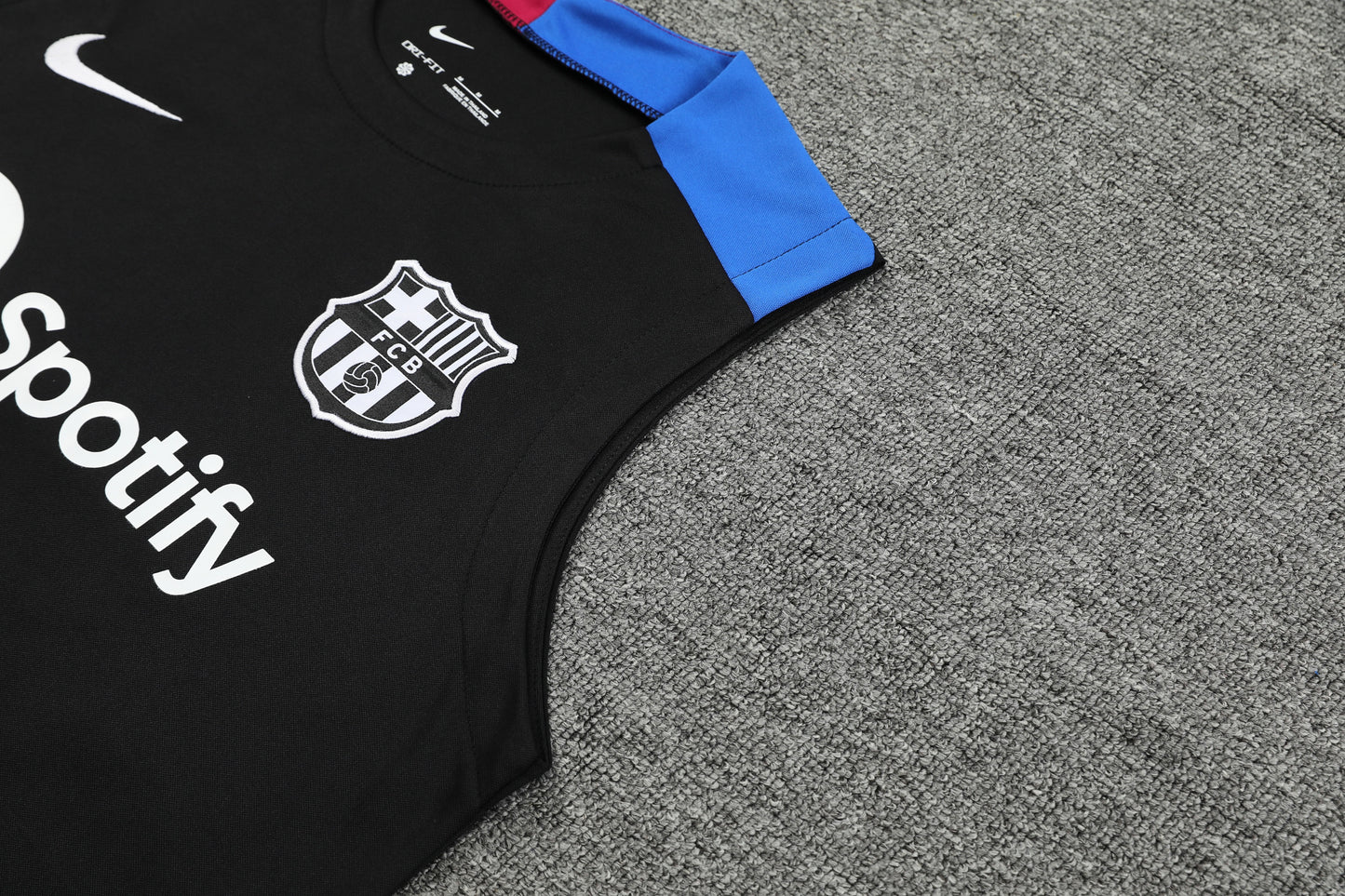 UNIFORME DE ENTRENAMIENTO BARCELONA 24/25