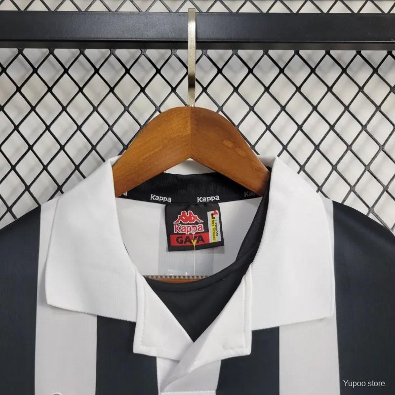JUVENTUS 98/99 RETRO SHIRT