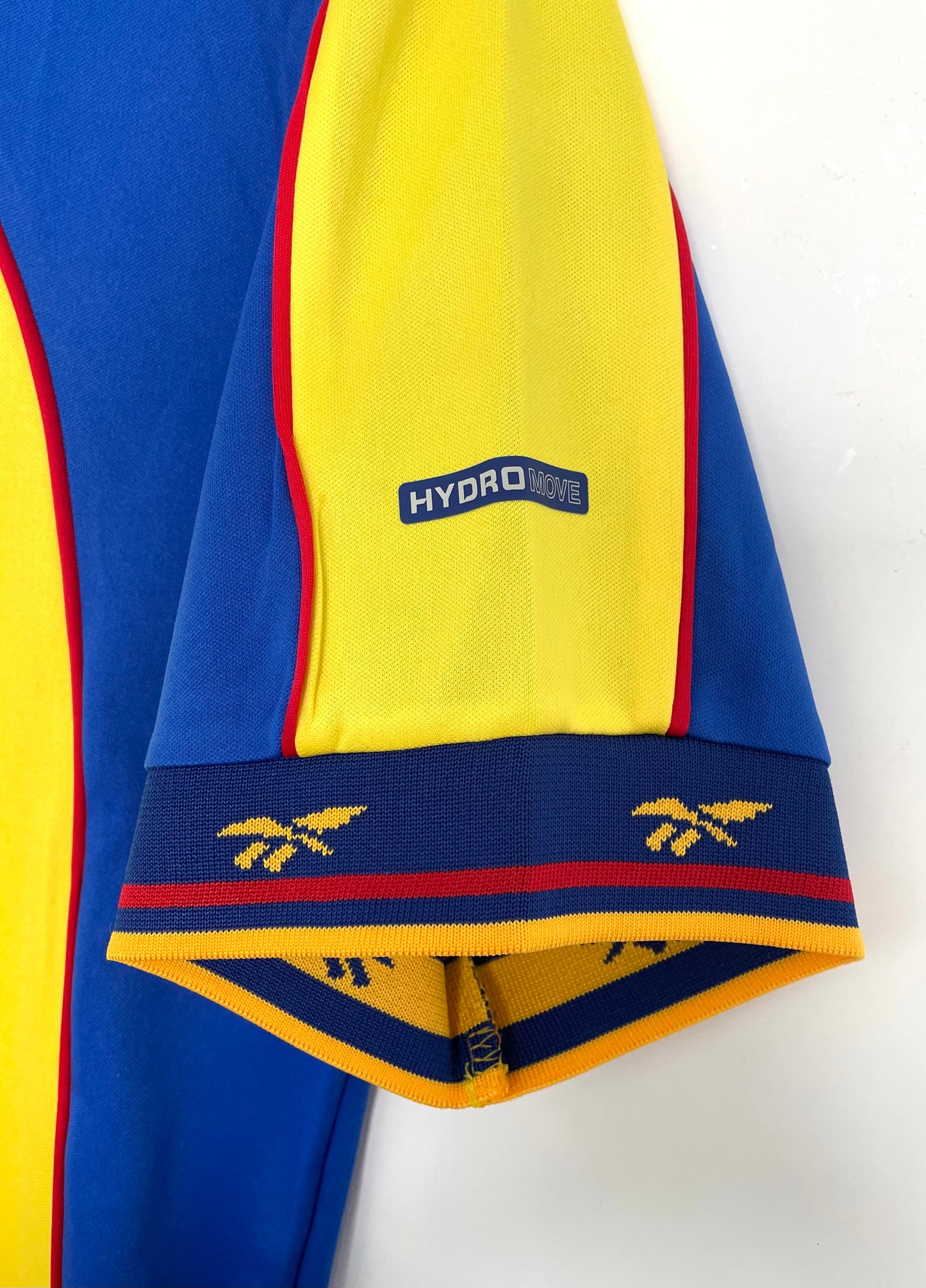 CAMISETA RETRO COLOMBIA 1990