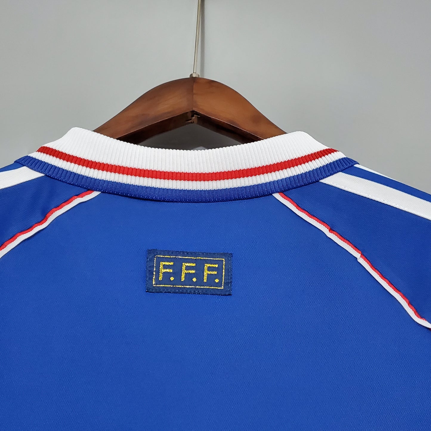 CAMISETA RETRO FRANCIA 98