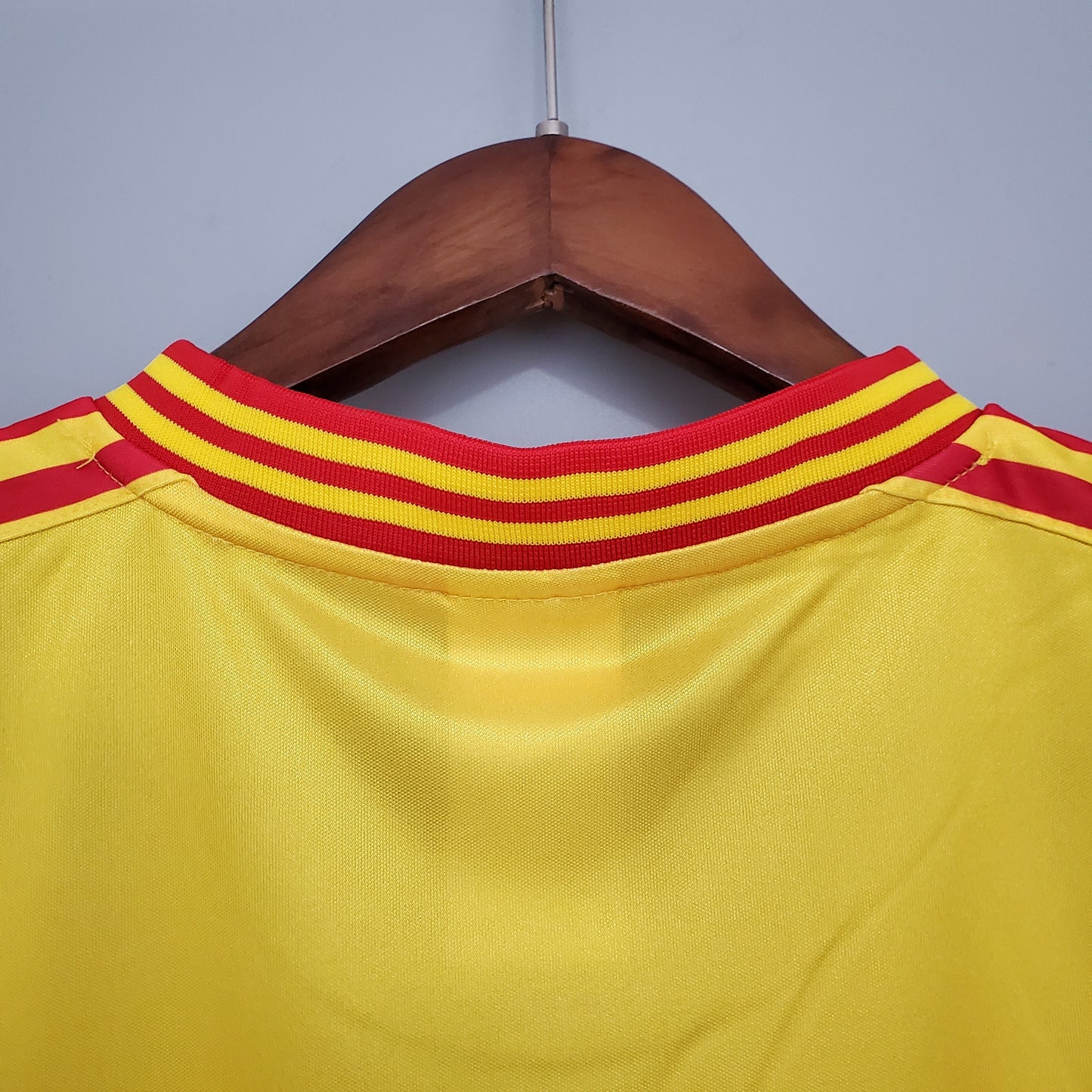 CAMISETA RETRO COLOMBIA 1990