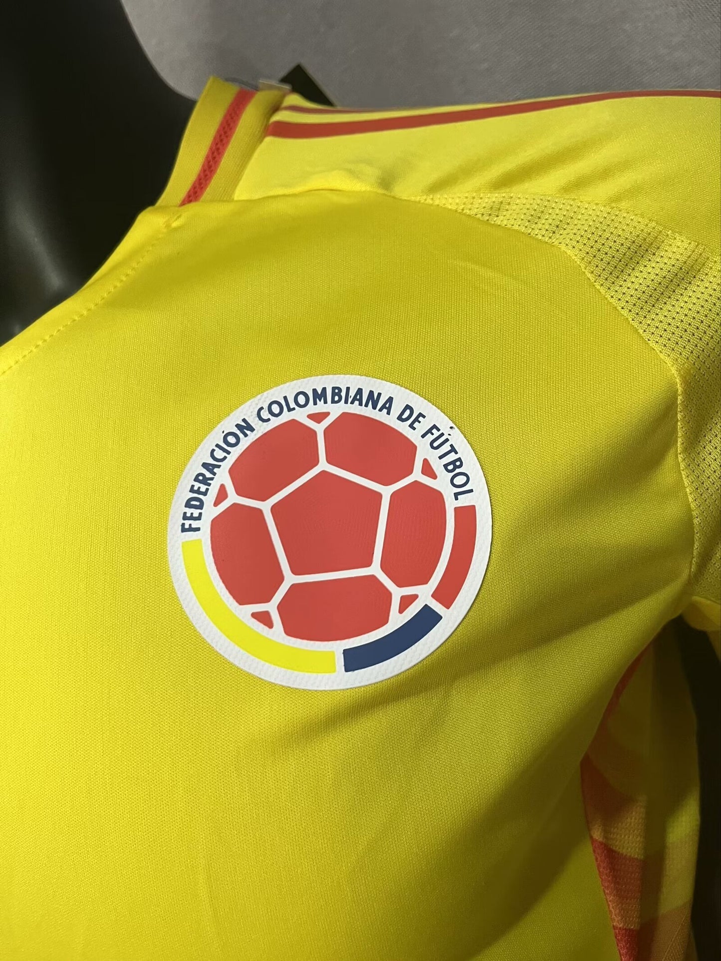 CAMISETA RETRO COLOMBIA 24/25 PLAYER