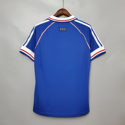 CAMISETA RETRO FRANCIA 98