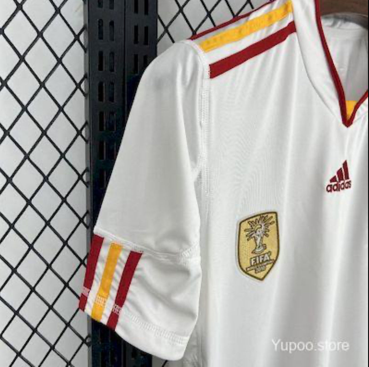 CAMISETA ESPAÑA 2011