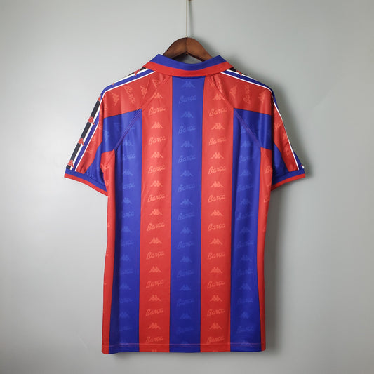 CAMISETA RETRO BARCELONA 1996