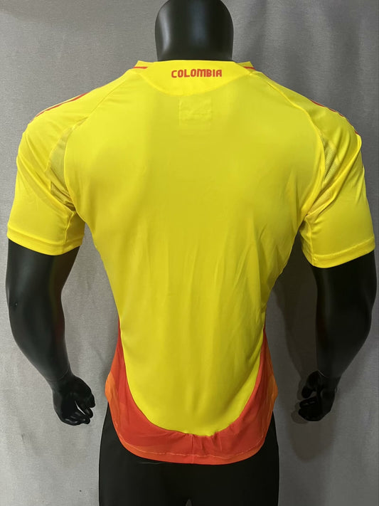 CAMISETA RETRO COLOMBIA 24/25 PLAYER