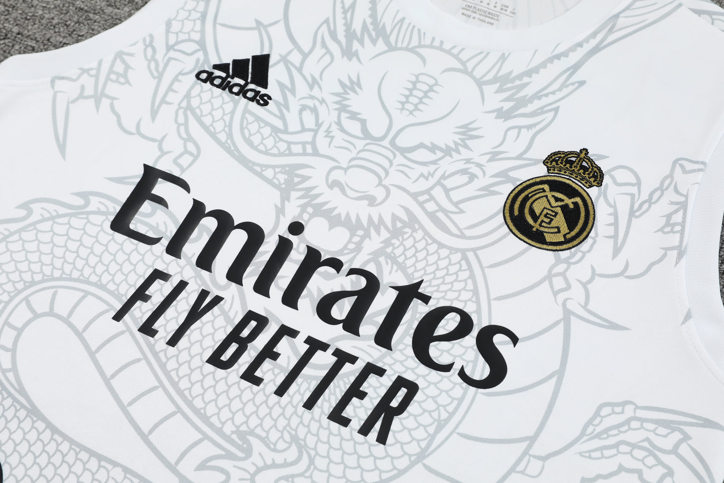 UNIFORME DE ENTRENAMIENTO REAL MADRID 24/25