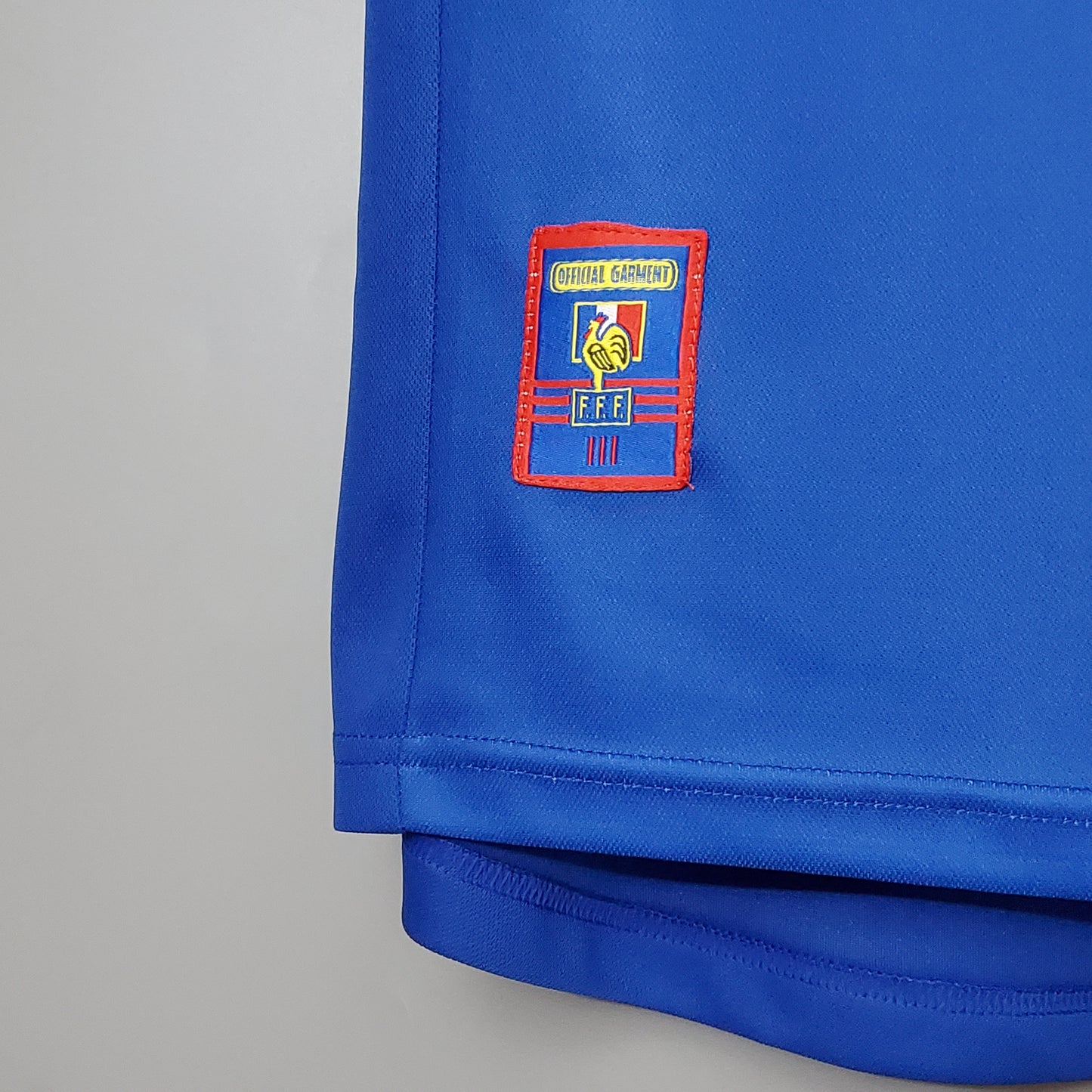 CAMISETA RETRO FRANCIA 98