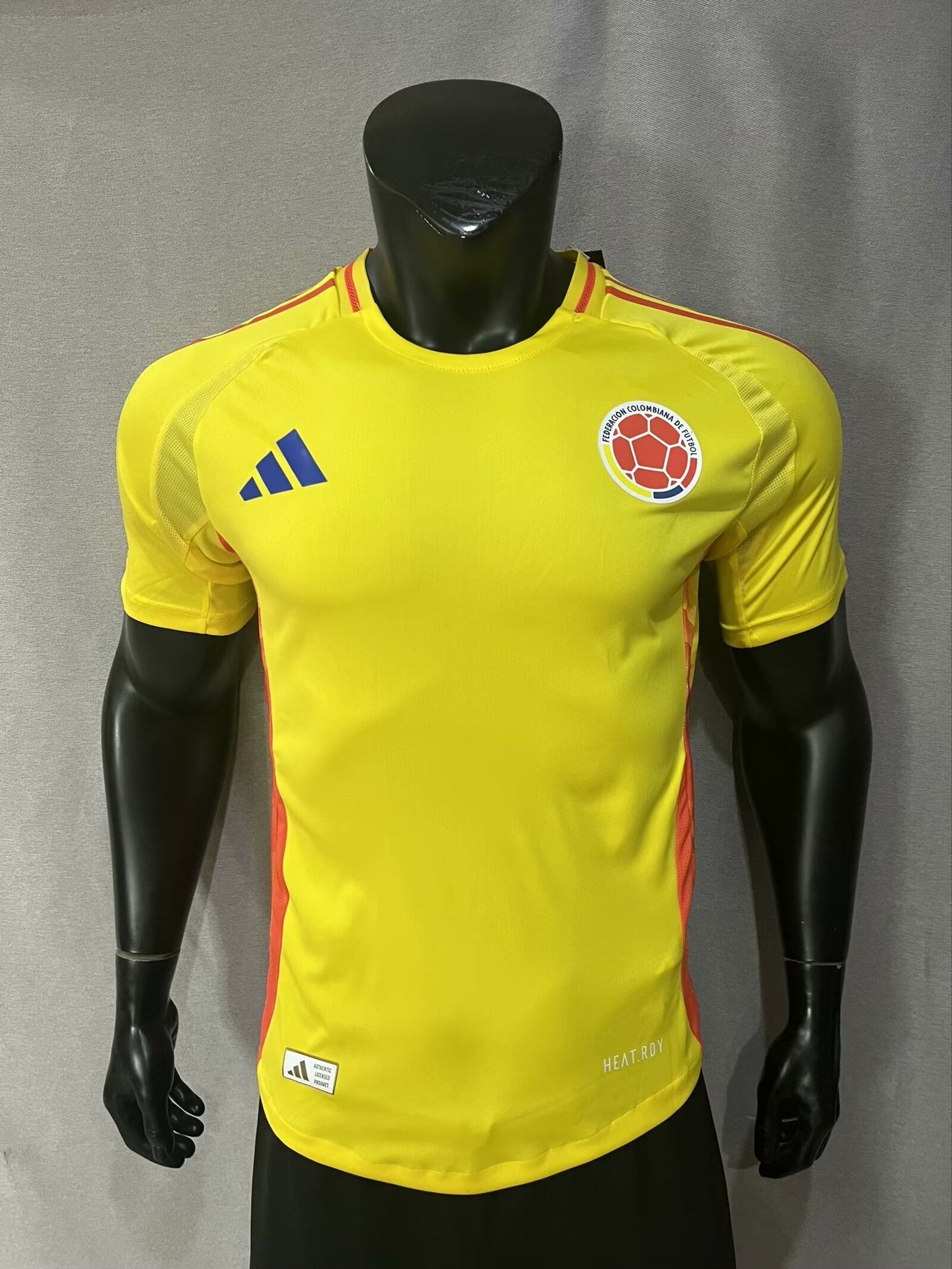 CAMISETA RETRO COLOMBIA 24/25 PLAYER
