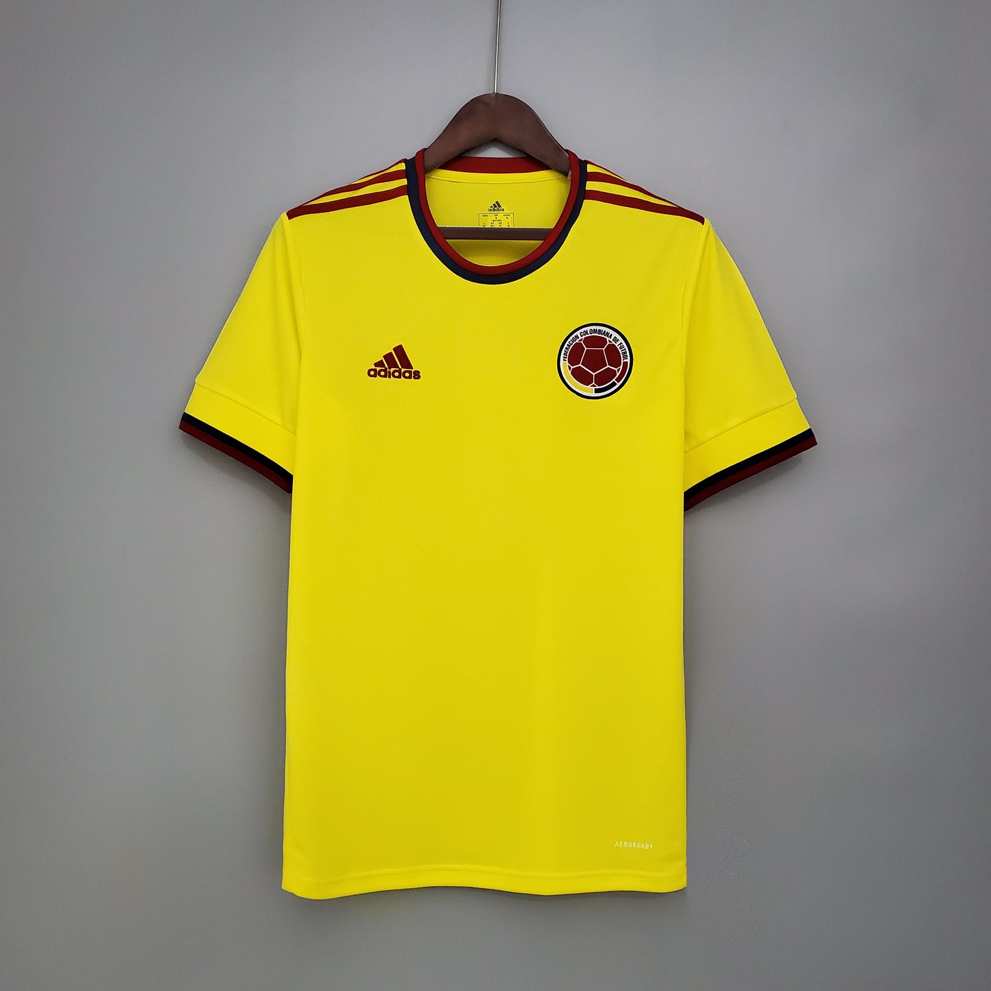 CAMISETA RETRO COLOMBIA 2020