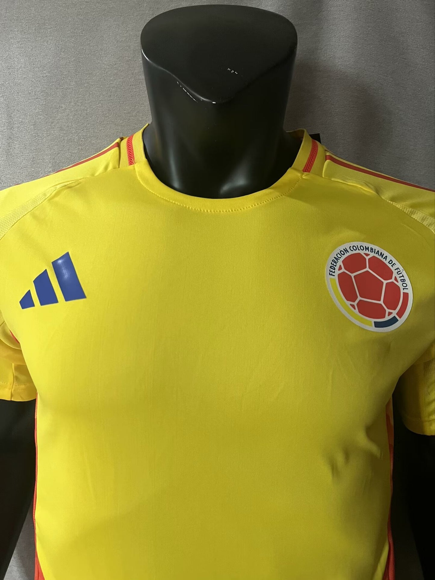 CAMISETA RETRO COLOMBIA 24/25 PLAYER
