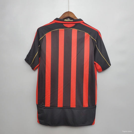 AC MILAN 2006 RETRO SHIRT