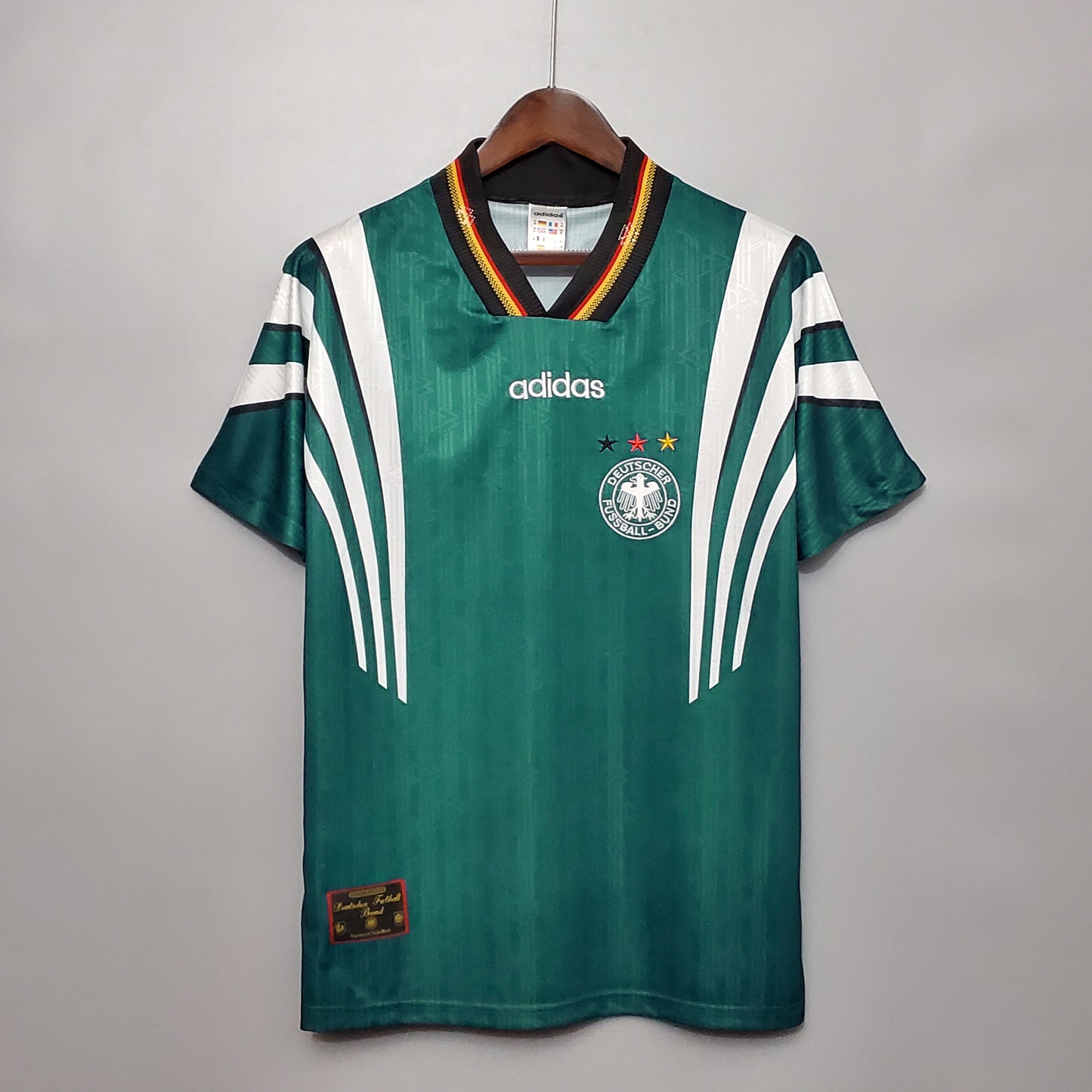 GERMANY 1996 RETRO SHIRT
