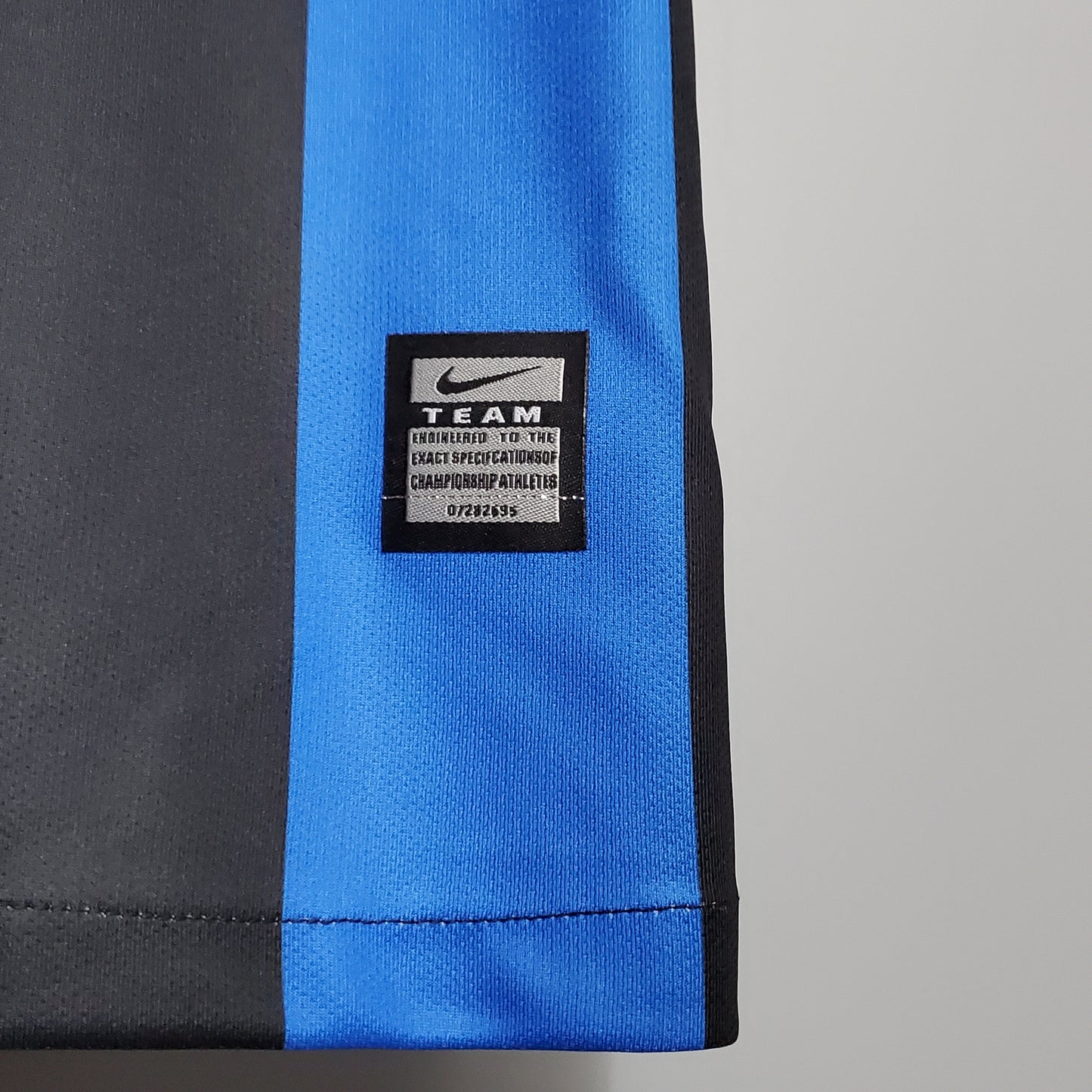 CAMISETA RETRO INTER DE MILAN 2010