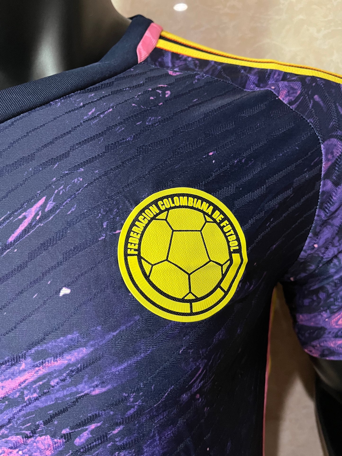 CAMISETA RETRO COLOMBIA 23/24 PLAYER