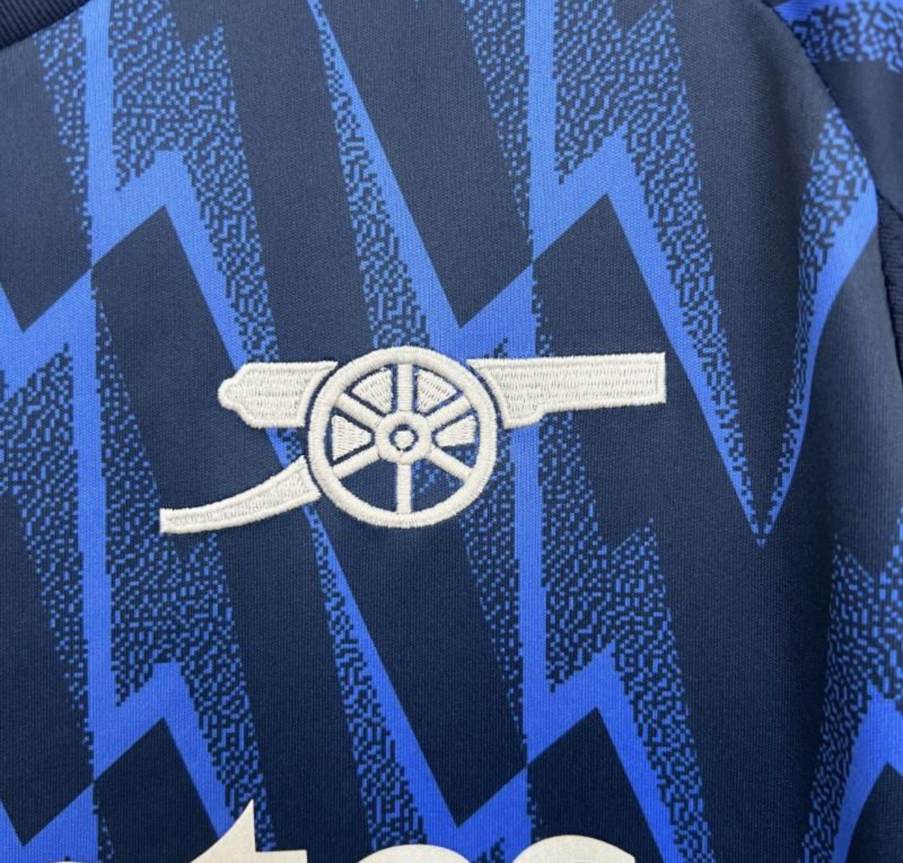 CAMISETA ARSENAL 25/25 VISITANTE