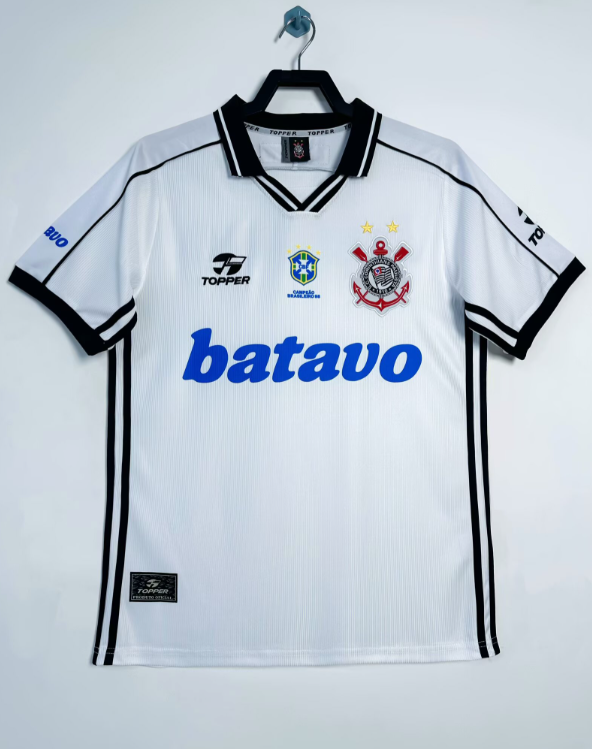 CAMISETA RETRO CORINTHIANS 99/00