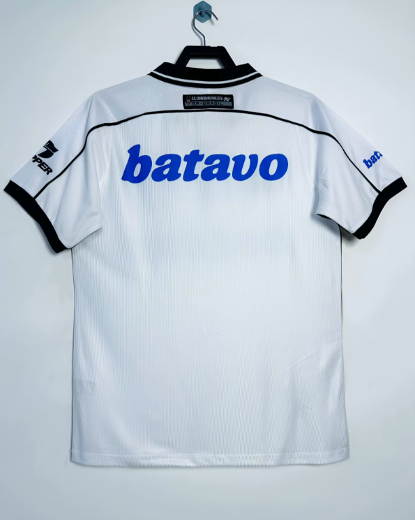 CAMISETA RETRO CORINTHIANS 99/00