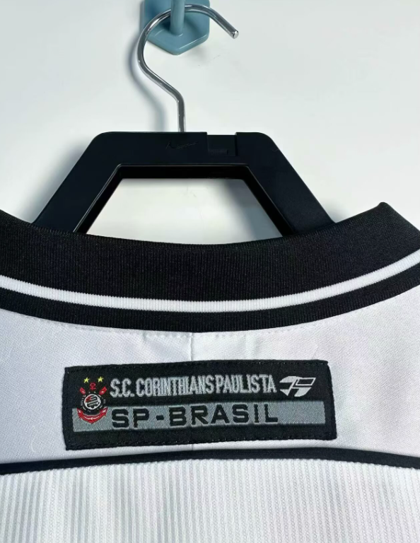 CAMISETA RETRO CORINTHIANS 99/00