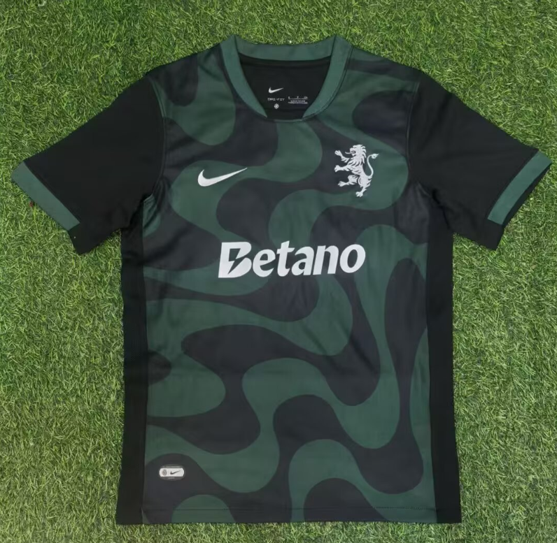 LISBON SPORTING T-SHIRT 25/26