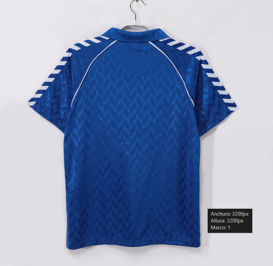 REAL MADRID 86/87 RETRO SHIRT