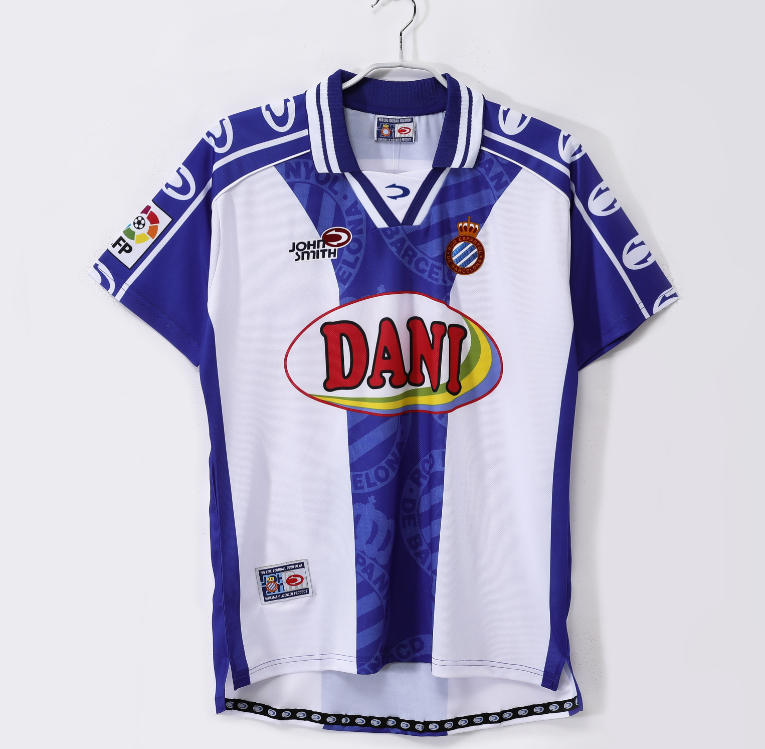 ESPANYOL 99/00 RETRO SHIRT