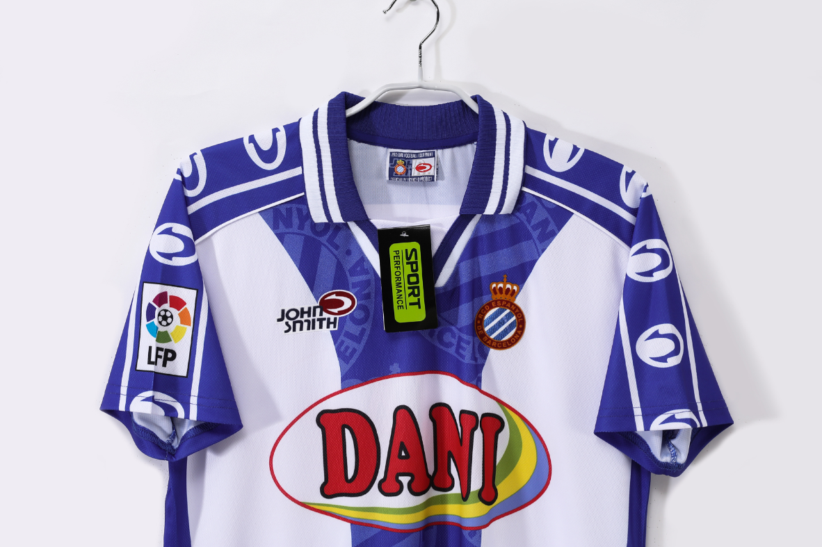 ESPANYOL 99/00 RETRO SHIRT