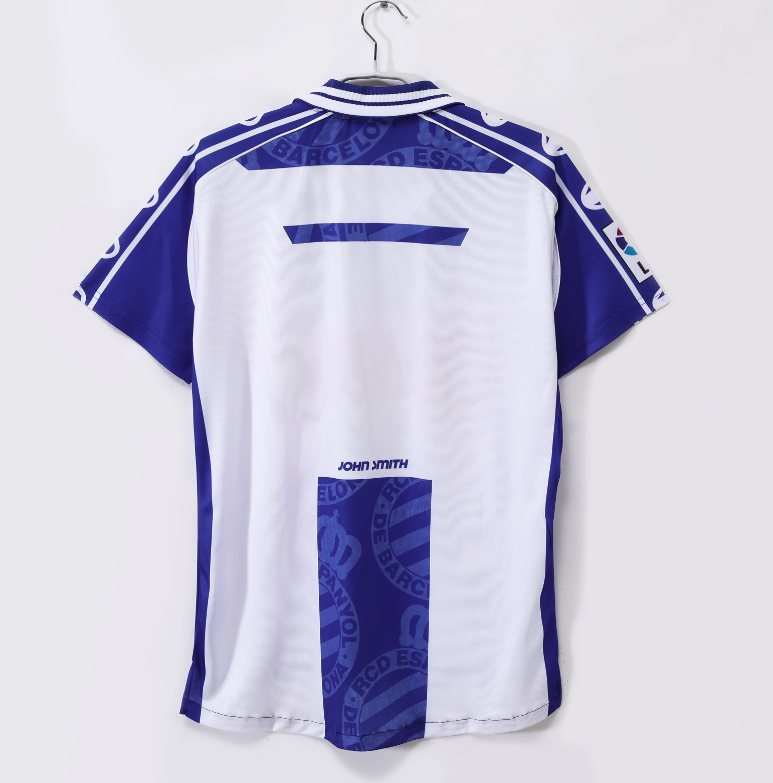 ESPANYOL 99/00 RETRO SHIRT