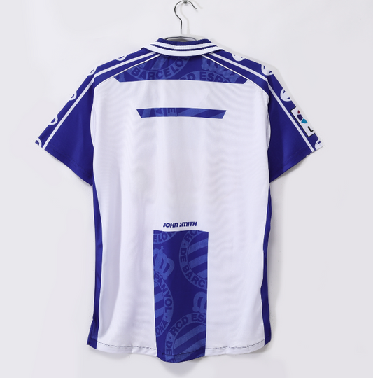 CAMISETA RETRO ESPANYOL 99/00