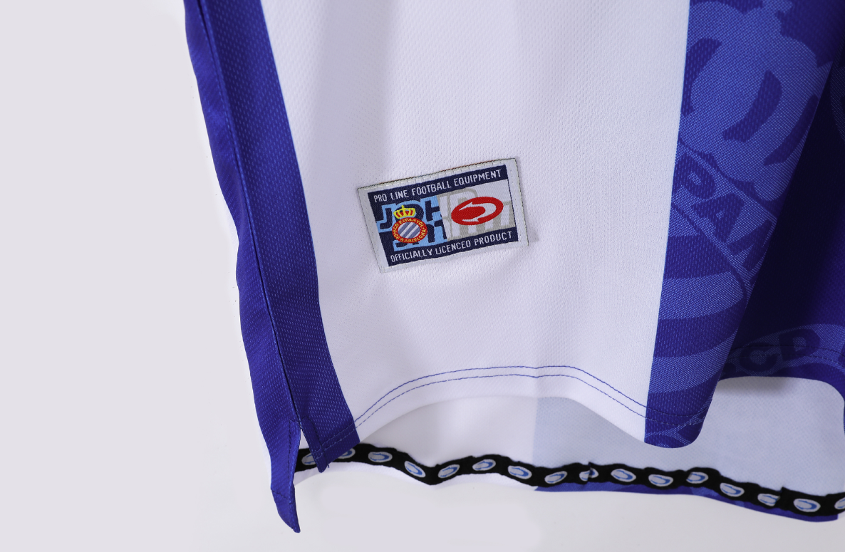 ESPANYOL 99/00 RETRO SHIRT