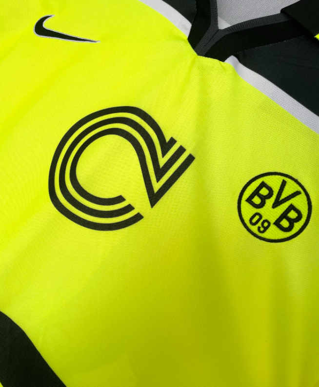 DORTMUND 96/97 RETRO SHIRT