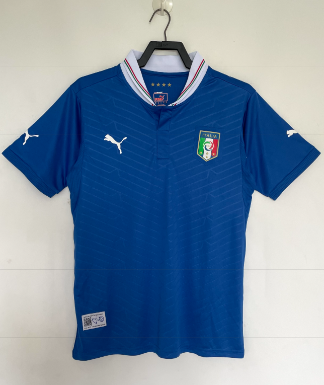 ITALY 2012 RETRO SHIRT