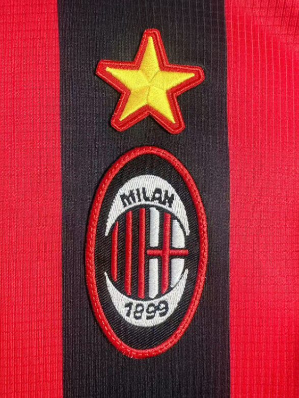 AC MILAN 97/98 RETRO SHIRT