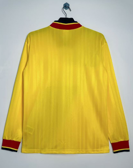 ARSENAL LONG SLEEVE RETRO SHIRT 93/94