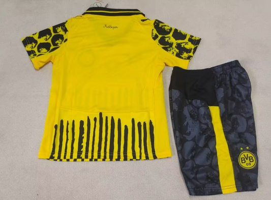UNIFORME NIÑO DORTMUND 25/26