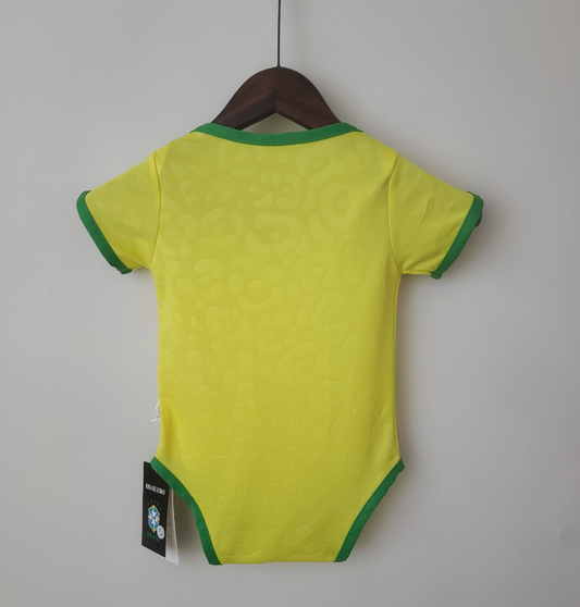 MAMELUCO RETRO BRASIL 2022