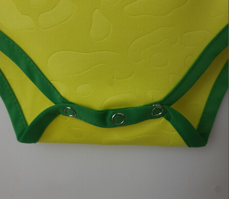 BRAZIL 2022 RETRO OVERALLS